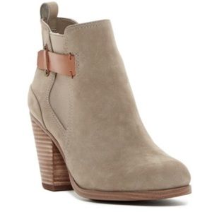 Vince Camuto Hayes Leather Bootie